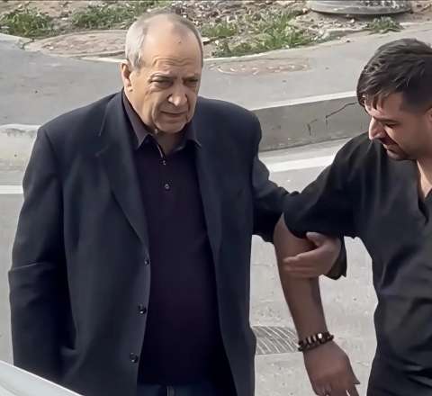 Rasim Balayev ölümündən bir müddət əvvəl... - VİDEO