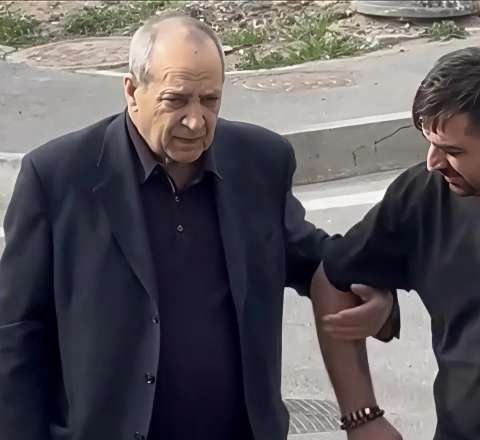 Rasim Balayev ölümündən bir müddət əvvəl... - VİDEO