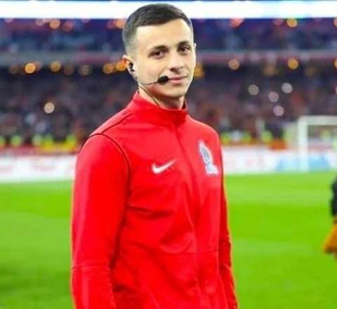 Qurbanov ilk dəfə baş hakim kimi təyinat aldı 