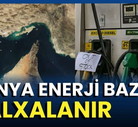 Sürətlə yaxınlaşan bəla: Benzin qıtlığı olacaq? 