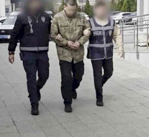 Bələdiyyə sədri xanımı və qızı ilə birlikdə saxlanıldı 