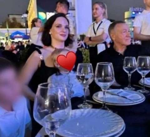 Araz Ağalarovun yeni həyat yoldaşı kimdir?  - FOTO