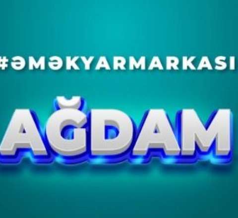 Ağdamda növbəti əmək yarmarkası keçiriləcək 