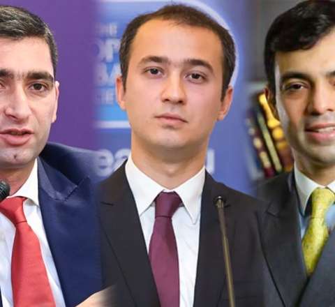 Tale Heydərov işində fantastik məbləğ - Tanınmış iş adamı axtarışa verildi 