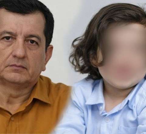 Masallıda baba və nəvə yanaraq öldü  - FOTO