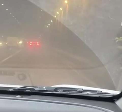  20 Yanvar metrostansiyası yaxınlığında yanğın baş verdi - VİDEO