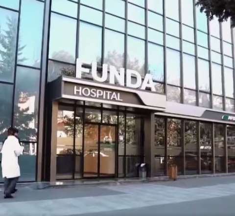 530 manatlıq analizə görə pasienti klinikadan qovdular  – “Funda” hospitaldan ŞİKAYƏT
