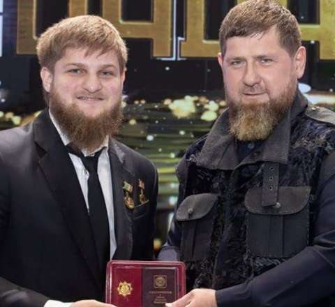 Kadırov özünə yeni varis seçib? 