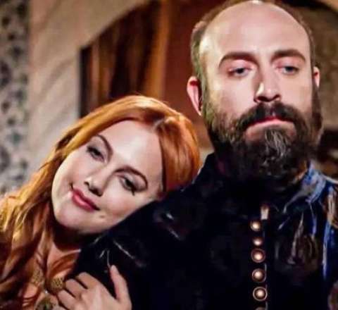 “Sultan Süleyman” və “Hürrəm” 15 ildən sonra çəkiliş meydançasında – FOTO 