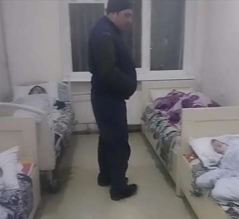 9 uşaq atasının 6 övladı dəm qazından zəhərləndi –  Sumqayıtda FACİƏ + VİDEO/YENİLƏNİB