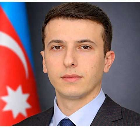 Şöhrət Süleymanlıya vəzifə verildi 