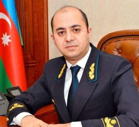 Vüsal Aslanov onu rəis təyin etdi  - FOTO