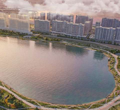 Qanlı Göl ərazisində kompleks yenidənqurma işləri görüləcək - FOTO