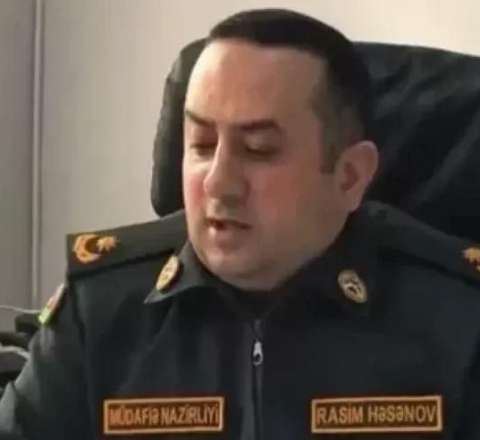 Hərbi-Həkim komissiyasının sabiq rəisinin MƏHKƏMƏSİ BAŞLAYIR 