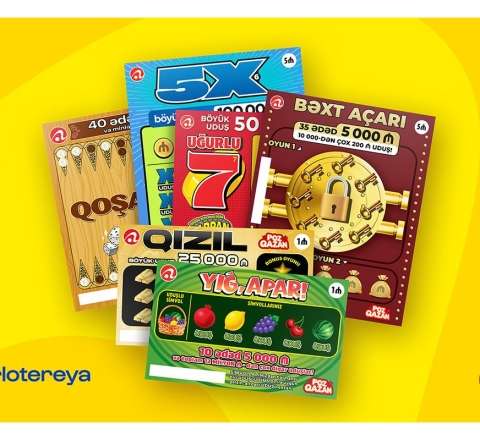 “Poz-Qazan”da 3 ayda 39 böyük uduş qazanılıb 