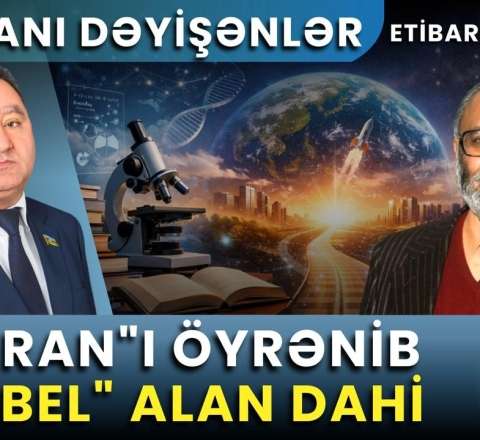 "Nobel" nitqini ayə ilə başladı, kraliçanın sevgisini qazandı 