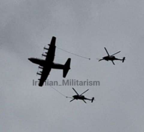 İranda amerikalı pilotlar əsir götürüldü  - VİDEO