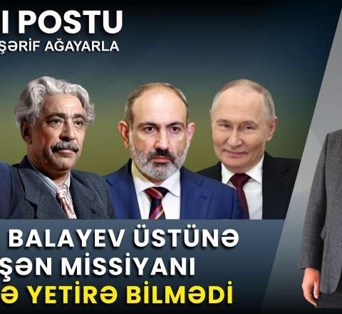 “Erməni düşmənçiliyinə son verməliyik -  VİDEO