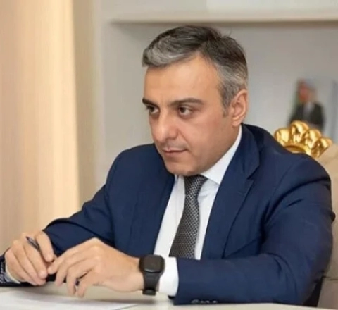 Vüsal Nəsirli qaynını müşaviri təyin etdi 