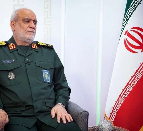 SEPAH-ın kəşfiyyat rəisi öldürüldü 