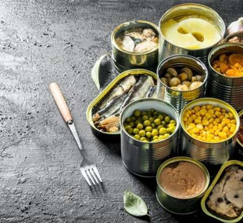 Ən faydalı konservləşdirilmiş tərəvəzlər -  8 seçim