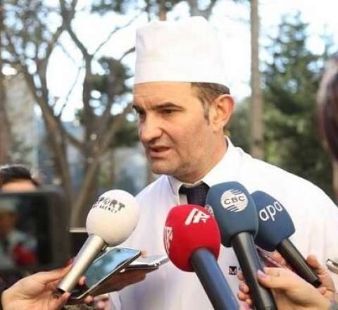 Azər Maqsudov amnistiyaya düşdü 