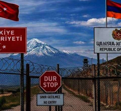 Türkiyə–Ermənistan sərhədi açılır  