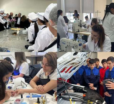 Göydə pomidor, yerdə gələcək -  Lənkəranda 900 gənc nələr edir?