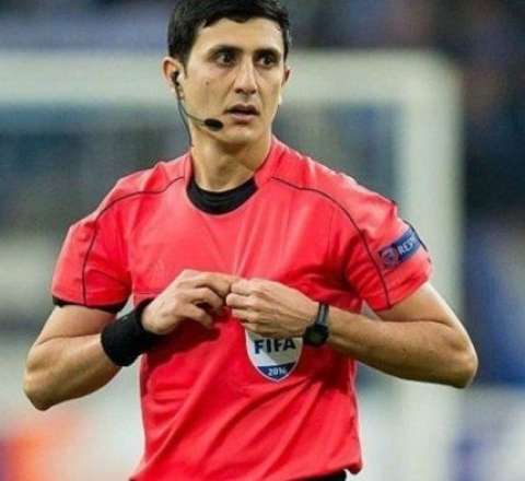 Səhv qərar verən Əliyar Ağayev cəzalandırıldı 