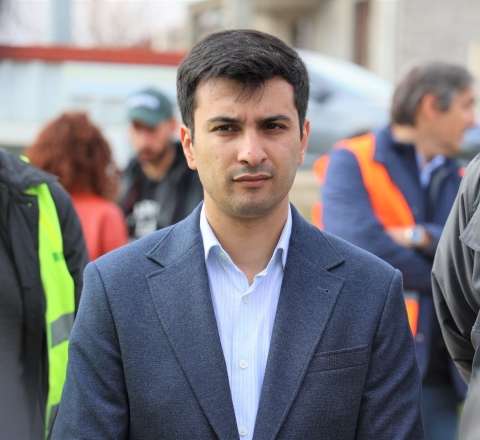 Gürcüstanda azərbaycanlı merin qardaşı saxlanıldı 