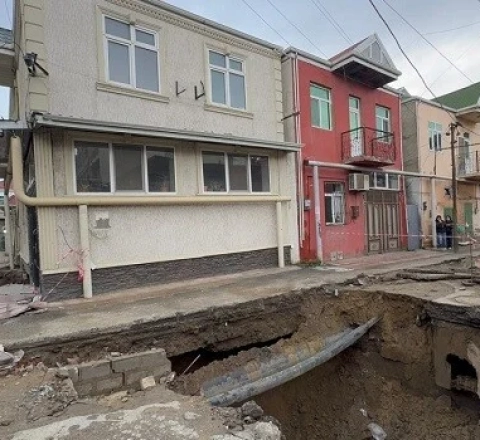 Kollektorun üstündəki evlər: Böyük cinayətlərin üstü açıldı,  kimlərin “başı gedəcək”?