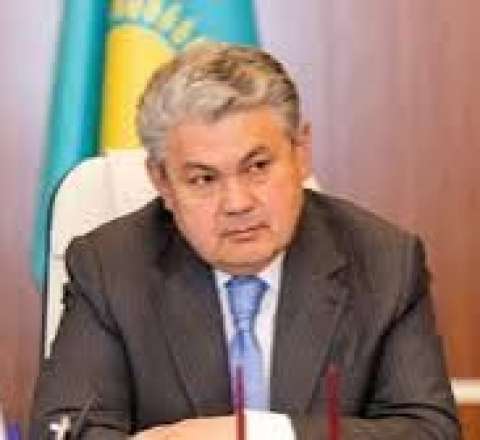 Qazaxıstan XİN başçısı Azərbaycana rəsmi səfər edəcək 