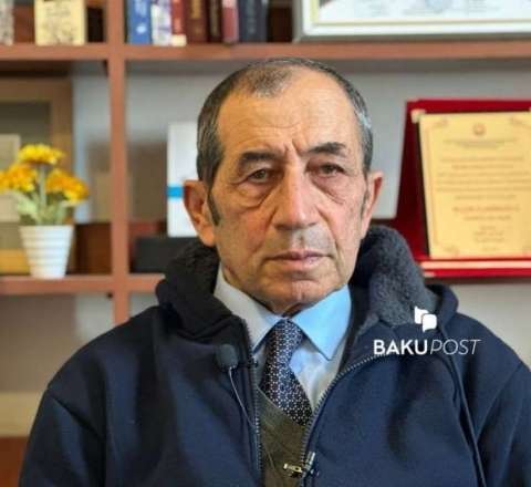 Baş prokurorun sabiq birinci müavini vəfat etdi -  FOTO