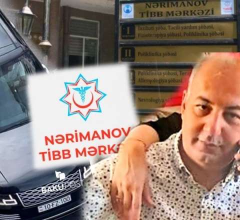 Nərimanov TM-də yoxlama və şok qərar - Həkimlərin maaşı geri tələb olunur 