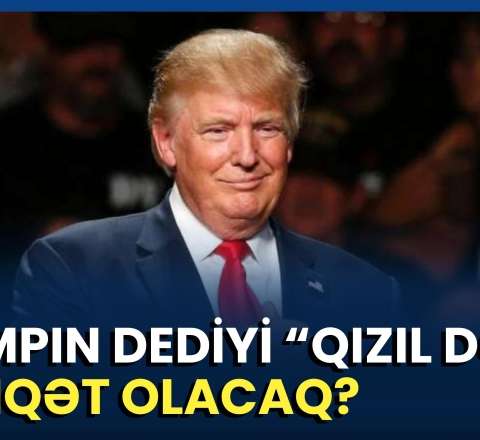 ABŞ-İran müharibəsi bitdi? - Yaxın Şərq “Qızıl dövr”ə girir? 