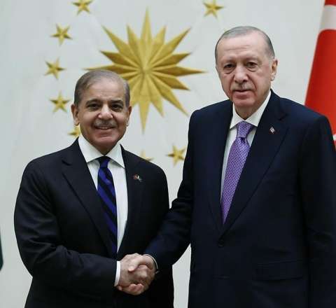 Ərdoğan və Şərif İrandakı atəşkəs prosesindən danışdılar 