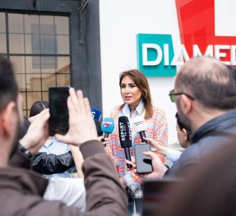 Azərbaycanda bu dərman məhsulları istehsal olunur -  Zavoda mediatur-FOTO