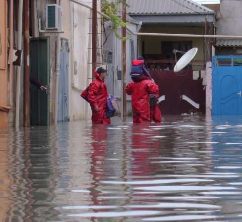 Su basmış evləri gözləyən təhlükə - Hansı zəruri addımlar atılmalıdır? 