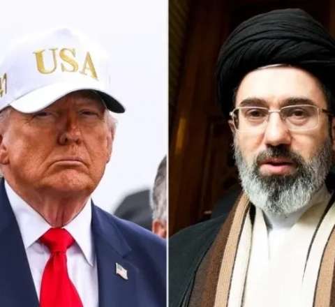 Kim kimə yalvarıb: Trampmı İrana, İranmı Trampa?  