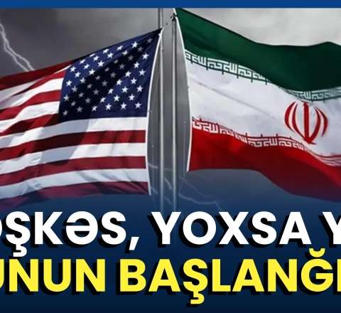 Atəşkəsdirsə, İranda niyə partlayışlar olur? 