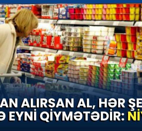 Ucuz bazar dövrü bitdi? – Marketlərlə fərq niyə yox olur? 