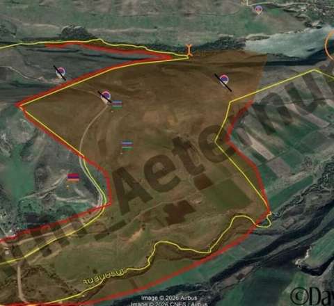 Tavuşda yeni xətt çəkildi: Hansı ərazilər Azərbaycanın nəzarətinə keçdi? 