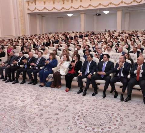 Sumqayıtda unudulmaz muğam gecəsi  - FOTOLAR