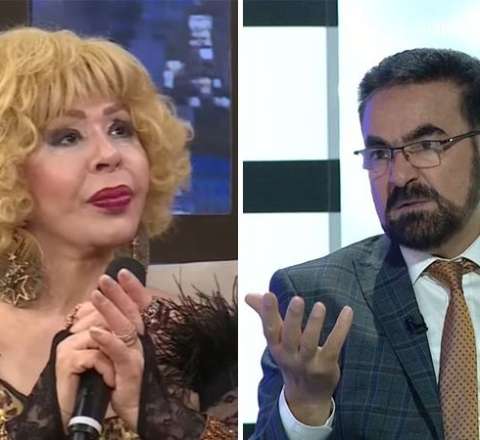 Nadir Bayramlı ilə Rühəngiz Allahverdiyeva evli olub? 