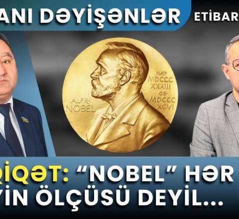 İstedadımızın parlamasına kitabsızlıq mane olur - Qismət Rüstəmovla “Dünyanı dəyişənlər” 