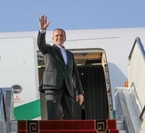 ABŞ-la danışıqlara Pezeşkian özü getdi - Video 