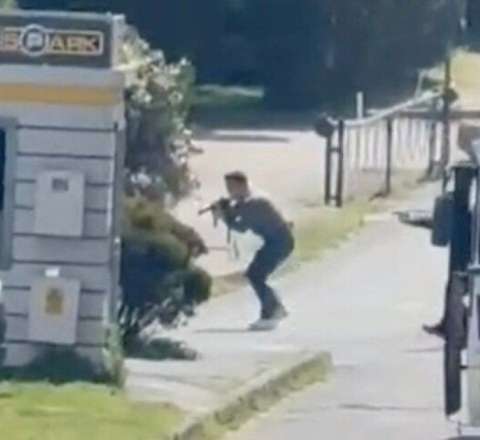 İstanbuldakı İsrail konsulluğuna onlar hücum edib - Adlar məlum oldu 