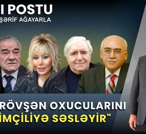 Birilliant Dadaşovanın rus köləliyi -  VİDEO