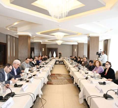 Qəbələdə “Sülh Körpüsü” təşəbbüsü çərçivəsində növbəti görüş keçirildi 