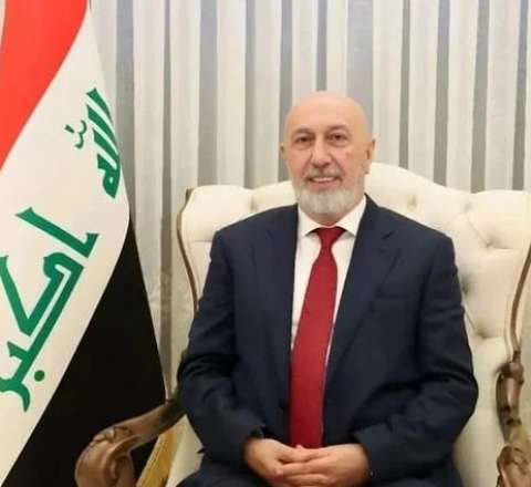 Kürd siyasətçi İraqın yeni prezidenti seçildi - FOTO 